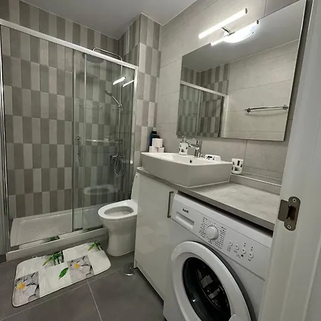 For 4 Person! Vina Del Mar דירה *
