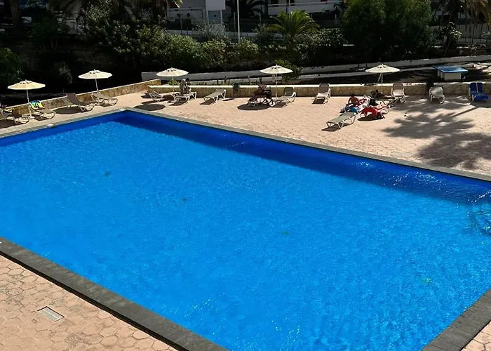 For 4 Person! Vina Del Mar Apartman Playa de las Américas