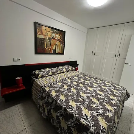 Appartamento For 4 Person! Vina Del Mar Playa de las Americas (Tenerife)