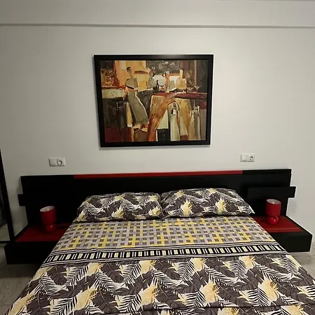 For 4 Person! Vina Del Mar Appartamento *