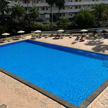 For 4 Person! Vina Del Mar Appartamento Playa de las Americas (Tenerife)