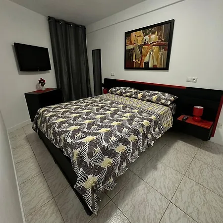 For 4 Person! Vina Del Mar Appartamento Playa de las Americas (Tenerife)