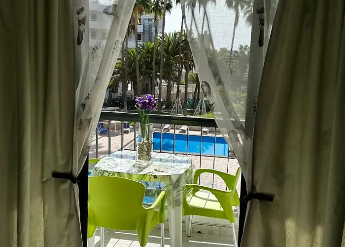 For 4 Person! Vina Del Mar Appartamento Playa de las Americas (Tenerife)