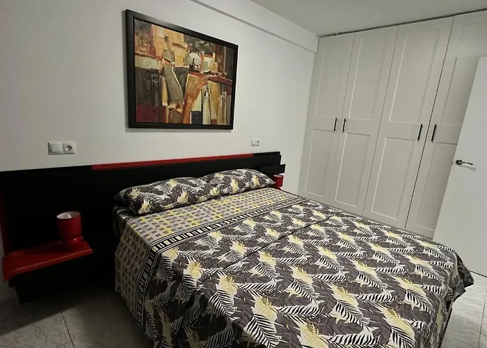 Appartamento For 4 Person! Vina Del Mar Playa de las Americas (Tenerife)