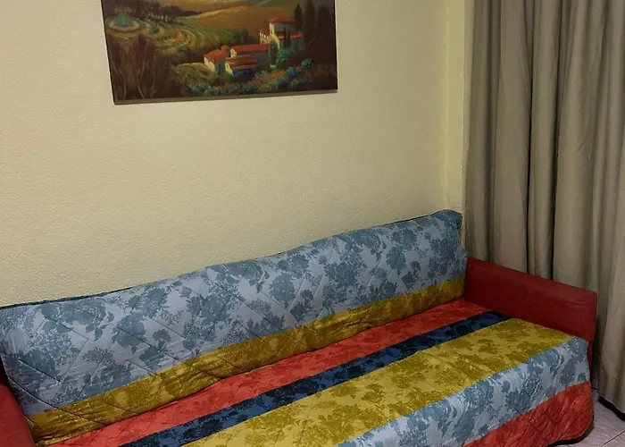 For 4 Person! Vina Del Mar Appartamento