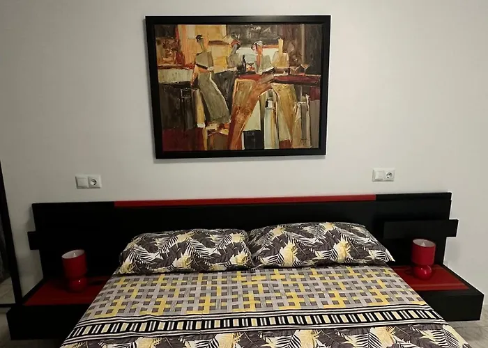 For 4 Person! Vina Del Mar Appartamento *