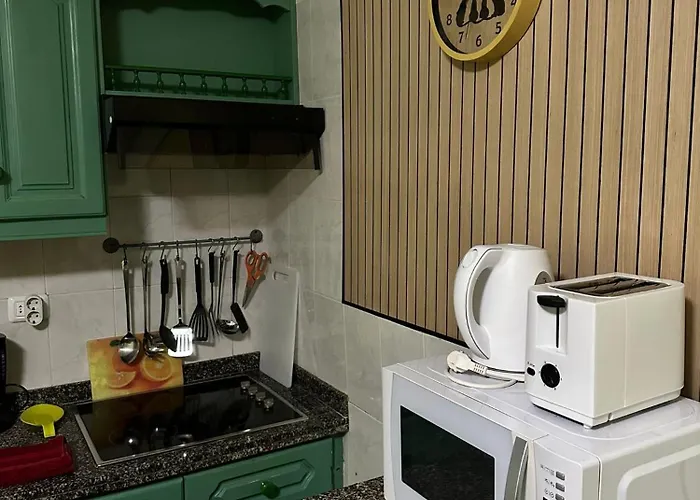 Appartamento For 4 Person! Vina Del Mar Playa de las Americas (Tenerife)