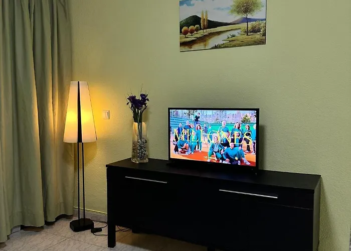 For 4 Person! Vina Del Mar Appartamento