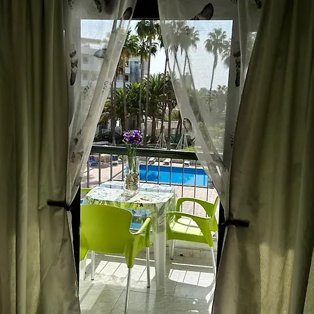 For 4 Person! Vina Del Mar Appartement Playa de las Américas